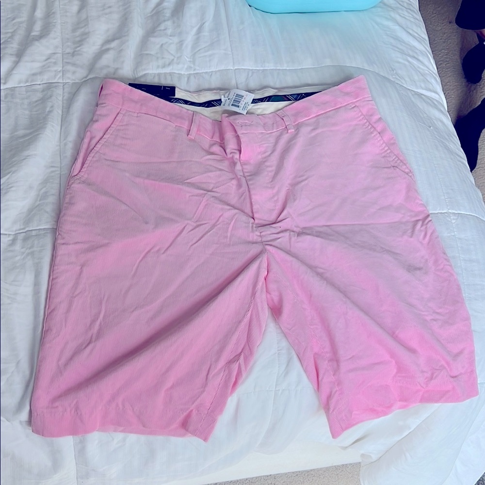 Polo Ralph Lauren Pink Casual Shorts